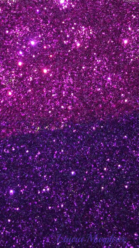 Purple Sparkle Backgrounds Mewah Merah Muda Dan Ungu Glitter Sparkle