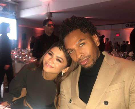 Zendaya Updates On Twitter Darnell Appling Shares A Birthday Message To Zendaya “this Year Is