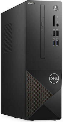 Dell Vostro 3681 SFF Desktop PC i5 10400 8GB DDR4 256GB SSD Πλήρη