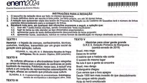 Notas 1000 Enem 2024 - Enem 2024 teve 12 redações nota 1000 com participação do RN - Blog do BG