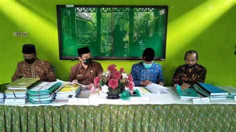 PENILAIAN KINERJA EMPAT TAHUNAN KEPALA MADRASAH DI MTsN I KOTA BLITAR