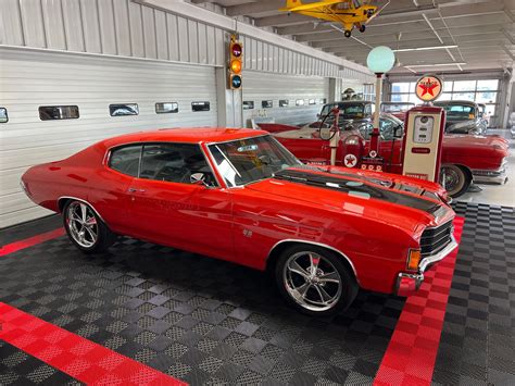 1972 Chevrolet Chevelle American Muscle Carz