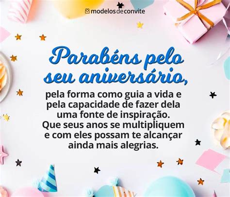 Mensagem De Aniversario Inteligente