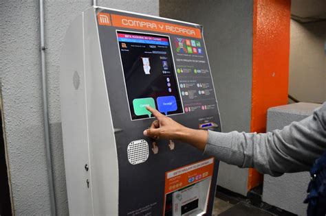 Cómo Pagar En El Metro De Cdmx Con Tu Tarjeta Bancaria Infobae