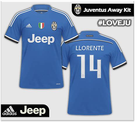 Juventus Adidas Away Kit