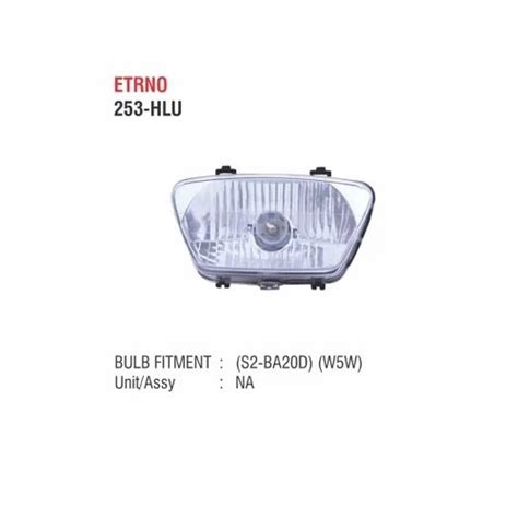 Lumax Hlu Head Lamp At Best Price In Gurgaon By Lumax Auto