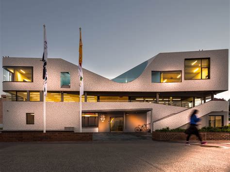 North Bondi Surf Life Saving Club Taylor