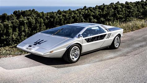 5 of the Most Jaw-Dropping Maserati Concept Cars Ever Created ...