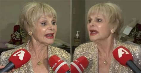 «Γράφουν ότι είμαι 80 χρονών, αν είναι δυνατόν»: Ξέσπασε η Μαρία ...