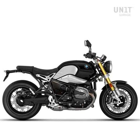 Side Covers Airbox Bmw R Ninet Unit Garage Modelikocaferacers