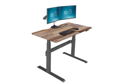 Review: The Varidesk ProDesk 48 Electric standing desk