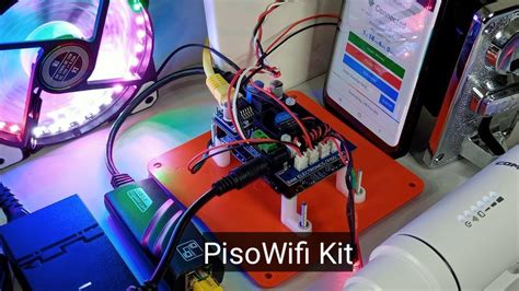 How To Assemble Piso Wifi Kit Complete Tutorial Youtube