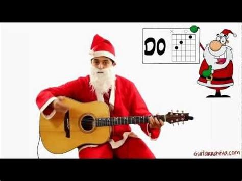 Aprende A Tocar Guitarra Facil Villancicos Navidad Como Tocar Navidad