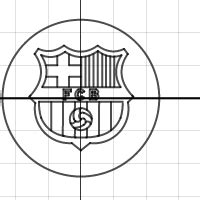 MCR3U Graph Art Mikul Ralph Desmos