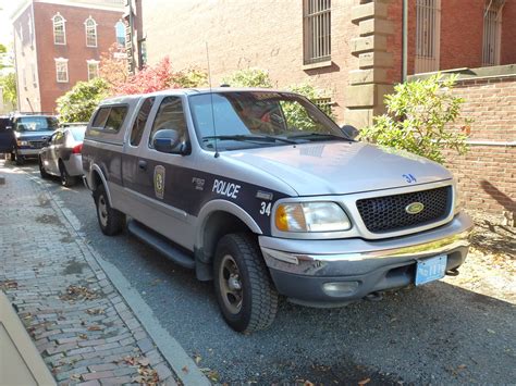 Salem Police 34 | Salem Police Department Ford Fiso SUV 34 S… | Flickr