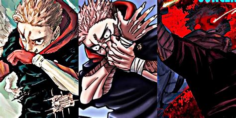 Jujutsu Kaisen: Itadori Yuji Awakens His Cursed Technique