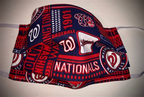 Major League BaseBall MLB face masks | Etsy