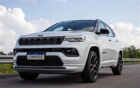 Comparativo de Preços e Versões do Jeep Compass 2025 Carro Blog Br