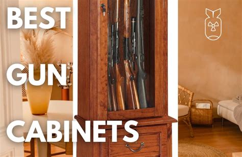 Top 8 Gun Cabinets For Secure Firearm Storage