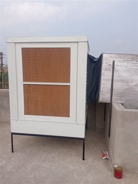 2HP Industrial Duct Air Cooler Material Mild Steel Body At Rs 35000