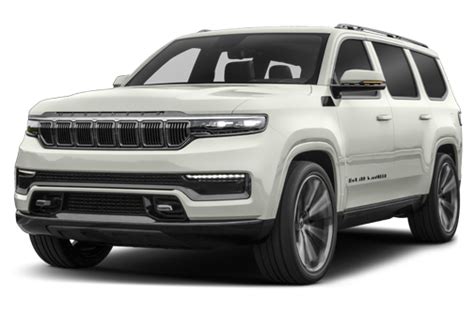 2022 Jeep Grand Wagoneer Specs Price Mpg And Reviews