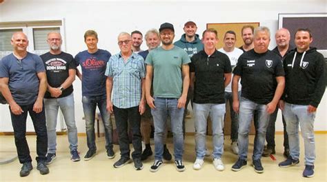 Kinzigtal Der Sportverein Steinach Hat Einen Neuen Vorsitzenden Gew Hlt