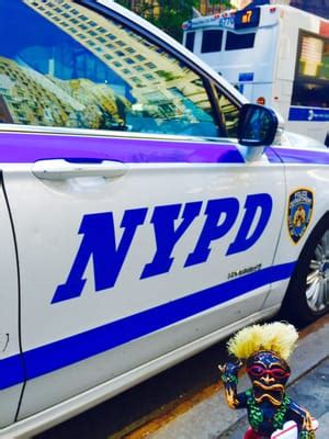 Nypd Midtown North Precinct Updated January Photos