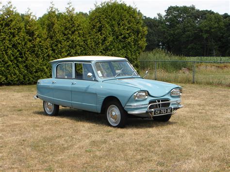 Citroën Ami 6 1961 Retrolegends Classic And Sportscarsretrolegends