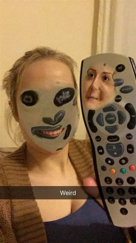 This Swap With A Remote Control 23 Face Swaps That Are Never Not