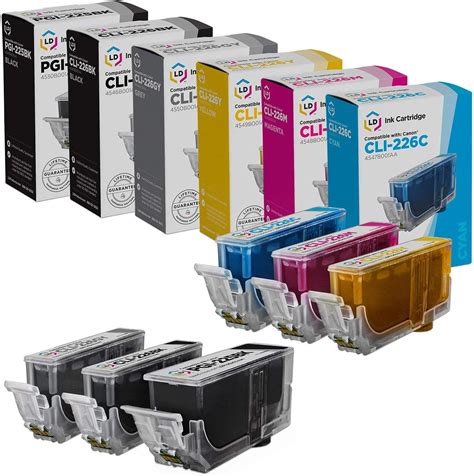 Amazon Cocopas High Pages Verite Xl Remanufactured Ink