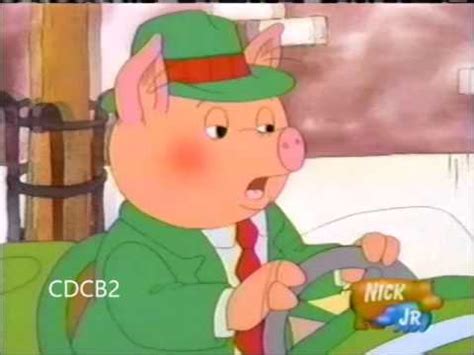 Nick Jr. Hippos Logo (The Busy World of Richard Scarry) (1999) - YouTube