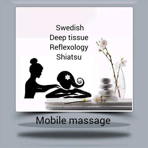 Mobile Massage In London From £40 Richmond London