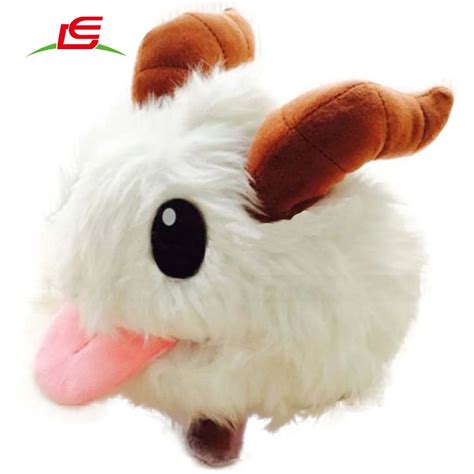 Poro League Of Legends Plush