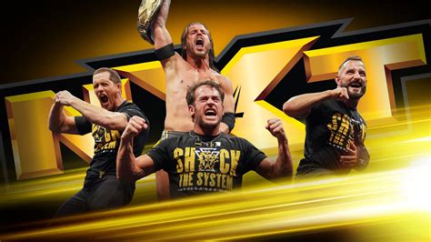 Preview Wwe Nxt Du Juin Catch Newz