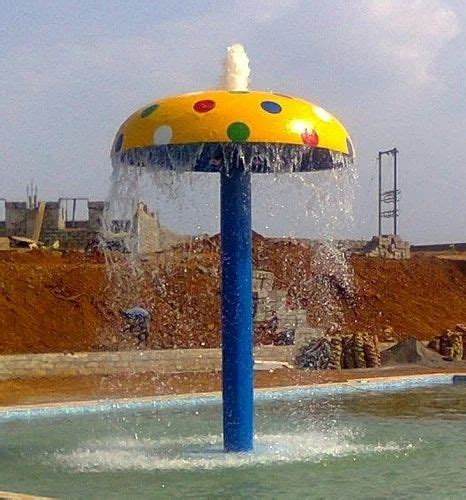 Water Park Accessories Rain Dance Equipment Manufacturer From Kalyan