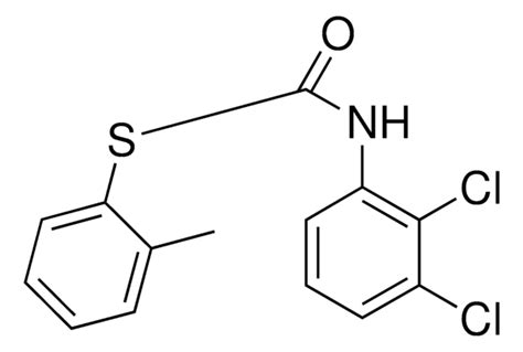 S O TOLYL N 2 3 DICHLOROPHENYL THIOCARBAMATE AldrichCPR Sigma Aldrich