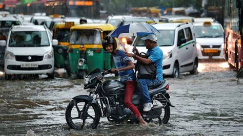 Half Of The Worlds Rainfall Comes Down In A Narrow Span Of Just 12