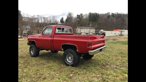 1978 Chevrolet Custom Deluxe Pickup at Kissimmee 2020 as W140 - Mecum ...