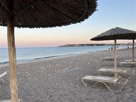 Strand Sentido Asterias Beach Resort Afandou Holidaycheck Rhodos