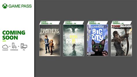 Xbox Announces First Batch Of Game Pass Titles For May 2024