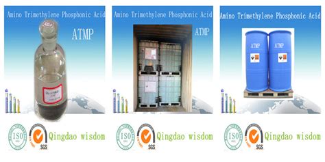 Amino Trimethylene Phosphonic Acid Atmp High Quality Amino Trimethylene Phosphonic Acid Atmp