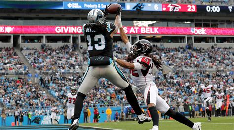 Kelvin Benjamin trade: Panthers WR dealt to Bills - Sports Illustrated