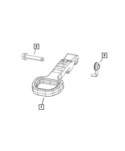 Ram Tow Hook Ad Mopar Estores