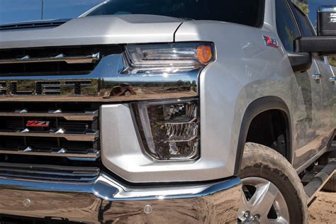 2020 Chevrolet Silverado 2500 Specs Prices Mpg Reviews And Photos