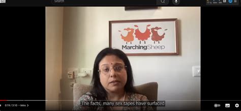 The Karnataka Sex Tape Is A Failure Of The POSH Act Marching Sheep