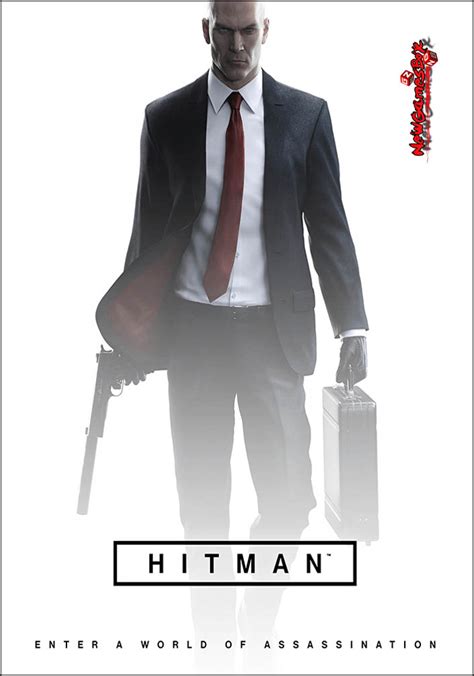 HITMAN PC Game Free Download 2016 Full Version Setup