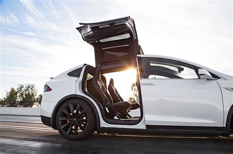 Tesla Model X Background Hd Wallpaper Pxfuel