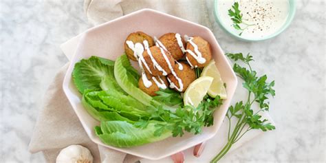 La Receta Para Preparar Falafel De Manera F Cil Y R Pida