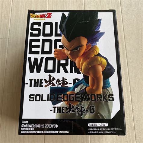 Yahooオークション 新品未開封 ドラゴンボールz Solid Edge Works