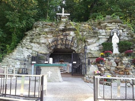 Our Lady of Lourdes Shrine, Euclid - TripAdvisor